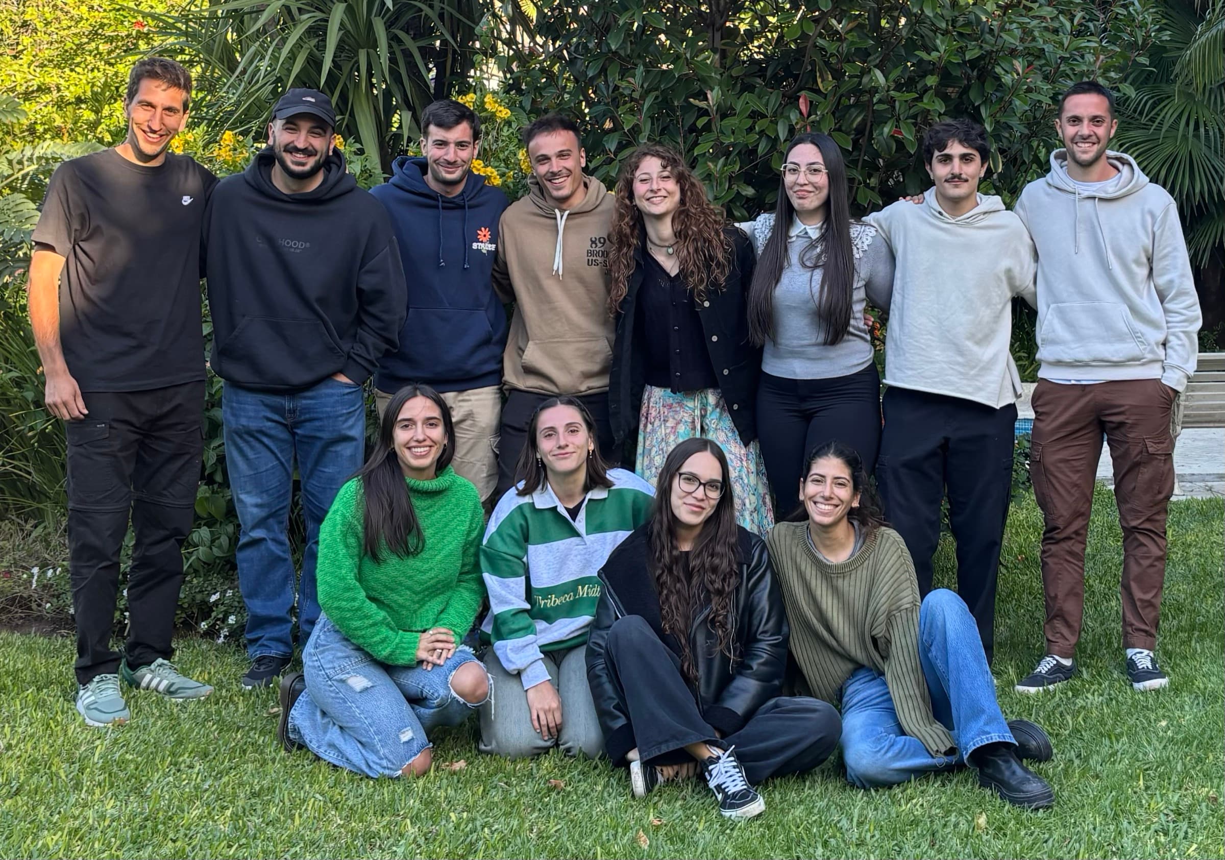 Equipo Empuje
