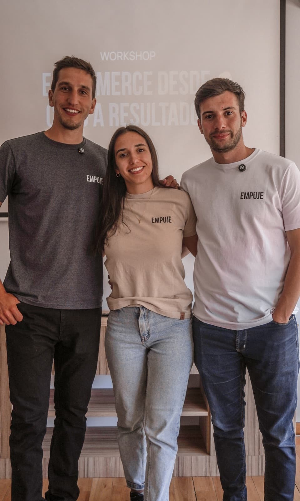 Equipo Empuje