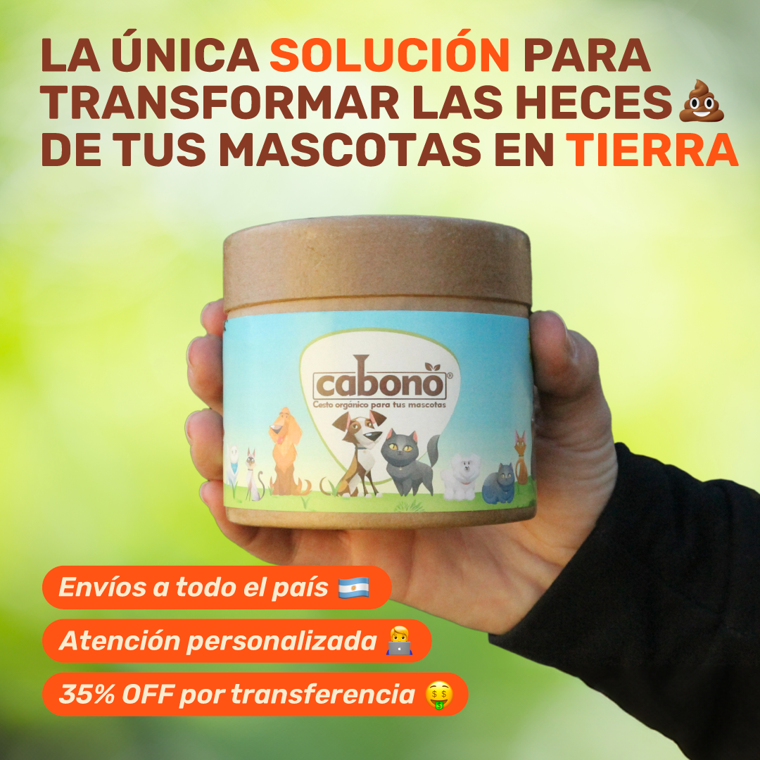 Anuncio de Cabono
