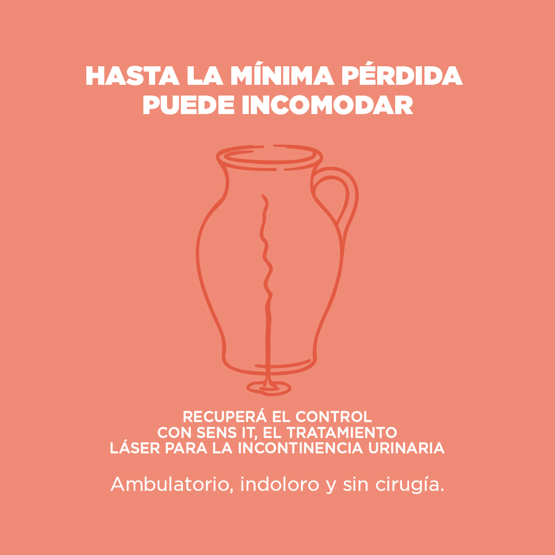 Anuncio de Sens Medical · Sens IT